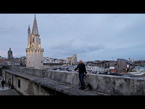 Markets And Motion in La Rochelle