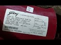 1 Hp Induction Motor Godrej