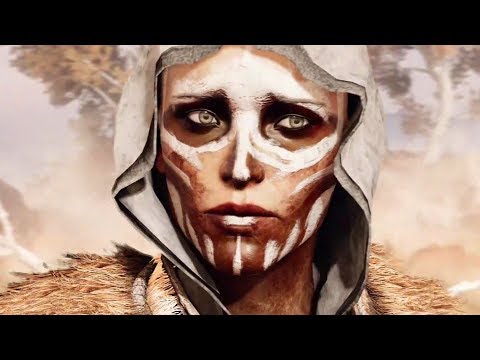 GREEDFALL - E3 2018 New Fantasy RPG Cinematic Story Trailer (PS4)