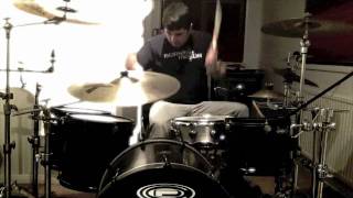 Mnemic - Liquid (Drum cover) - maxondrums.co.uk