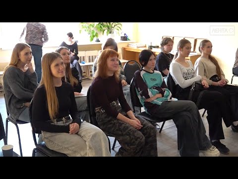 Третья лекция мультимедийного проекта «Студия А» прошла накануне