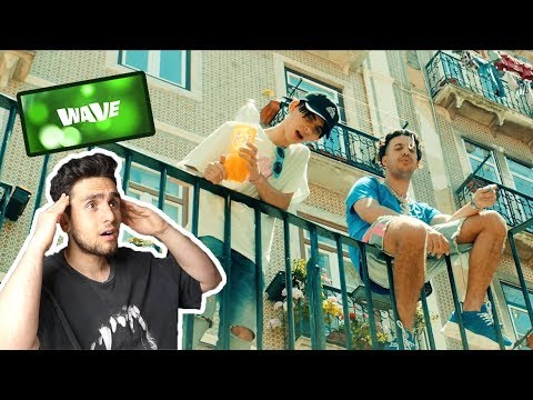 Ufo361 feat. Data Luv – “Shot” | WAVE 🔴 LIVE Reaction🙏🌊