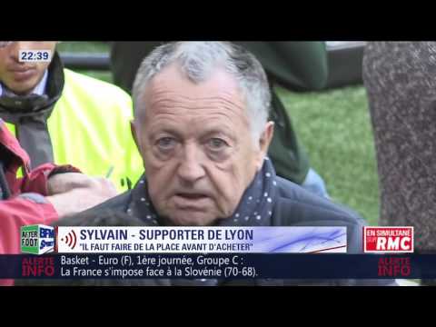 After Foot du vendredi - 16/06 – Partie 2/6 - L'avis tranché de Jonatan MacHardy sur Lyon