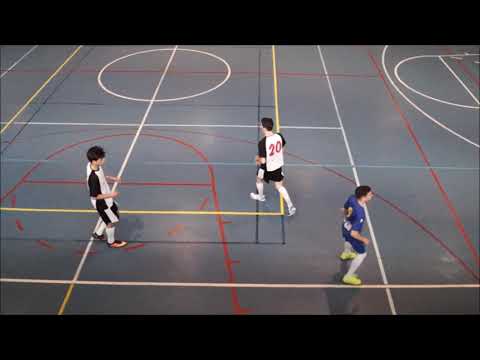 JUVENIL CCR 18/19 FREDERIC MISTRAL 0 - CCR 2