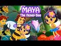 The Maya Honey Bee English Fairy Tales Stories Stories For Teenagers Moral Stories