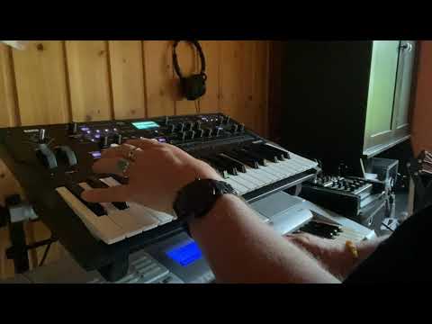 Korg Wavestate