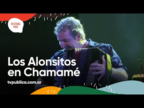 Los Alonsitos en Chamamé - Festival País 2022