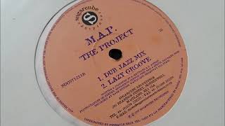 M.A.P - The Project (Dub Jazz Mix)