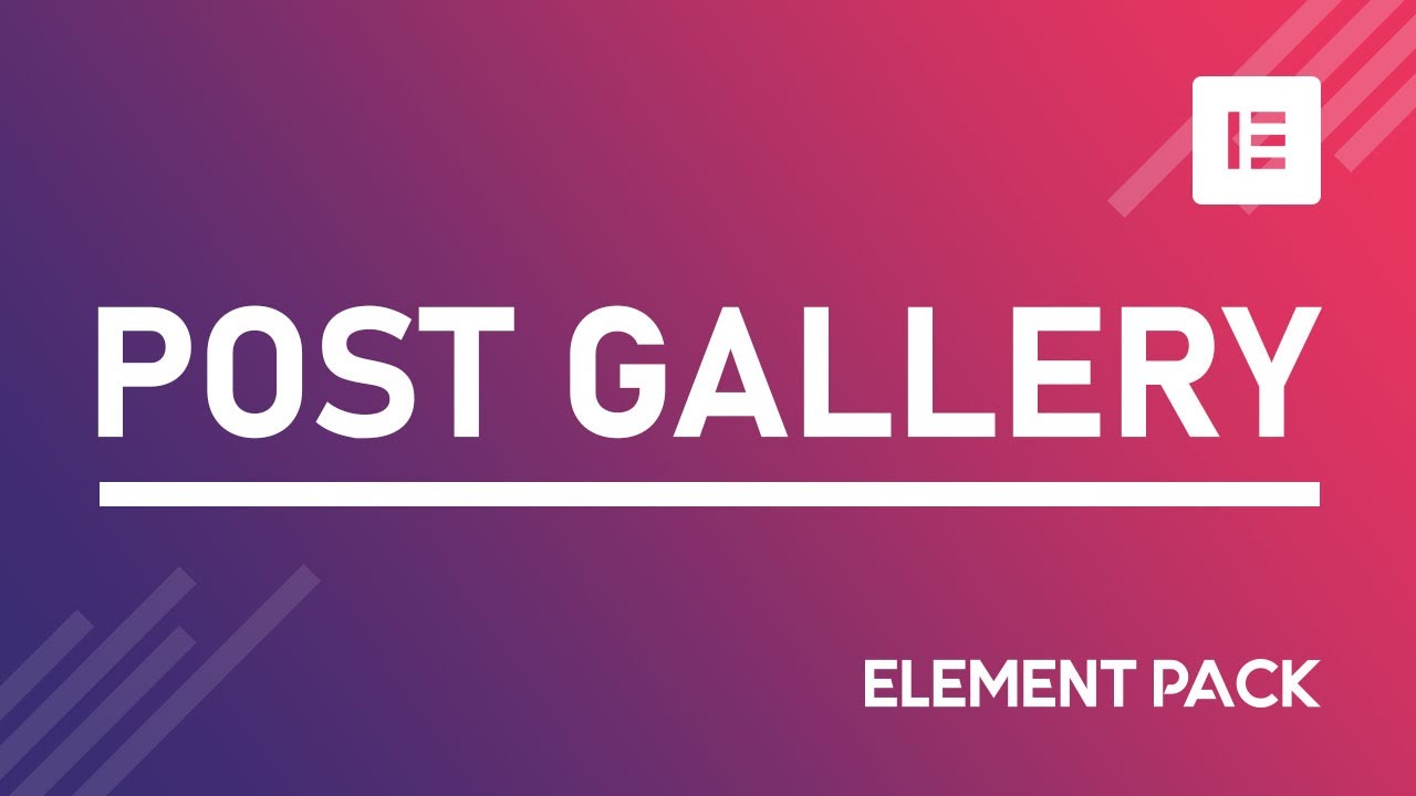 Post Gallery Video Thumbnail