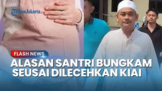 Alasan Korban Pelecehan Ponpes Padang Ati Pekalongan Tak Berani Melawan, Sempat Alami Tekanan
