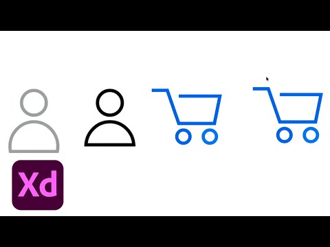 Live UI/UX Design with Talin Wadsworth - hosted by Michael Chaize 2/3 | Adobe Creative Cloud