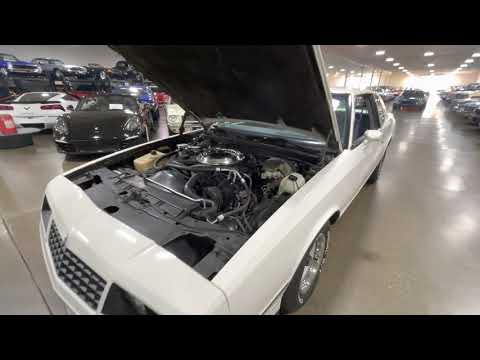 1984 Chevrolet Monte Carlo (CC-1539218) for sale in Grand Rapids, Michigan