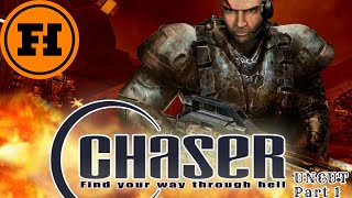 Inside Gaming Plays Chaser Part 1 Uncut