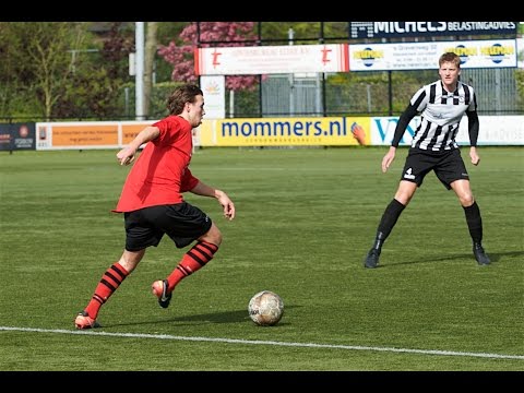 20170423 Nieuwerkerk 2 - SJC 2 (2-1) Wedstrijd