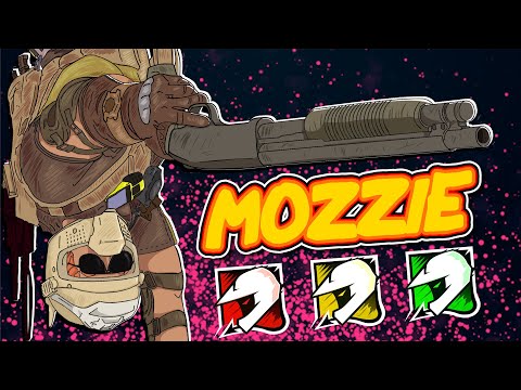 Mini Mad Man Max Mozzie