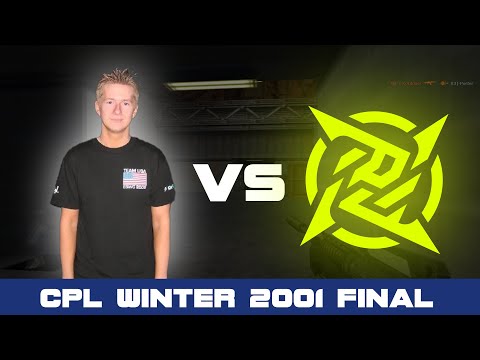 Ksharp vs NIP : CPL Winter 2001 Final + Bonus