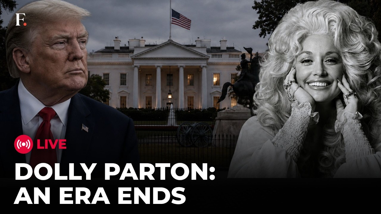 Dolly Parton Death LIVE | ‘There Will Never Be Anyone Like Her’: Trump Mourns Dolly Parton