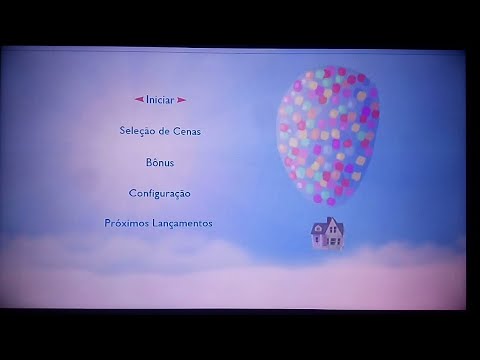 UP - Altas Aventuras [Menu Oficial]