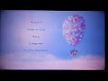 UP Altas Aventuras Menu Oficial