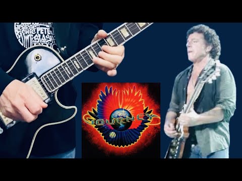 Tribute to Neal Schon (9 Journey Cover Solos)