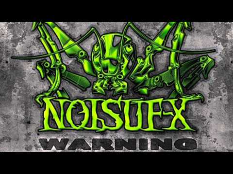 █ Noisuf-X █ - Warning