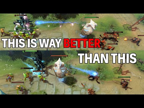 9 HIGH MMR Terrorblade tricks