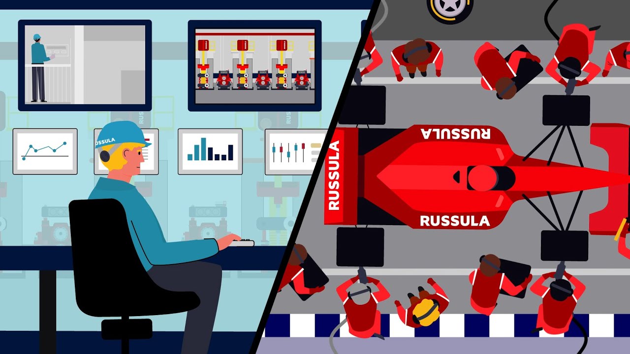 Finish first with Mill Pulse®