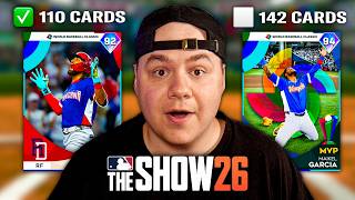 MLB's Final WBC Update is Crazy...