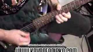 Andy Cassidy Jam in A