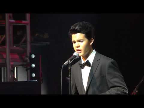 Riley Jenkins, two songs - video by Susan Quinn Sand