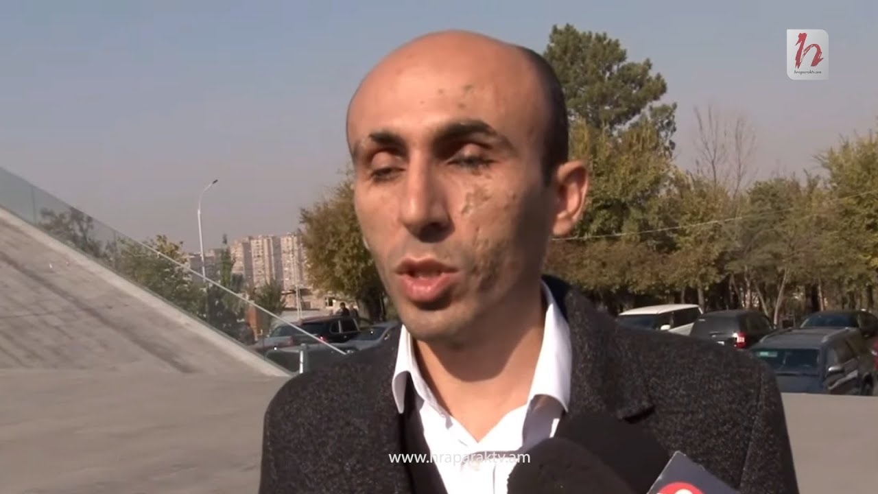 Մենք պետք է վերադառնանք մեր հայրենիք, որտեղ արժանապատիվ և անվտանգ կյանք կունենանք. Բեգլարյան