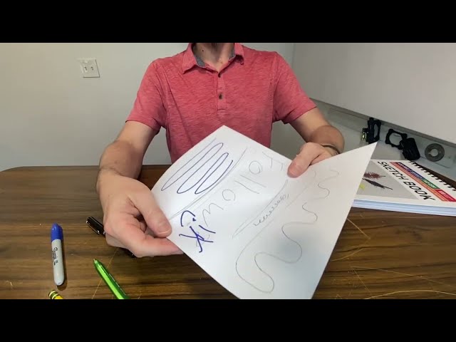 Best Durable Sketchbook for Artists with Perforated Pages - product in use