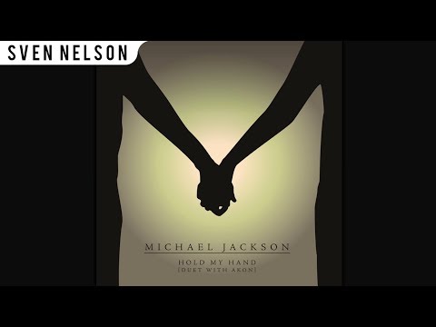 Michael Jackson & Akon – Hold My Hand (Alternate Mix) [Audio HQ] HD