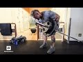 Upper Back & Calves Workout | Day 26 | Kris Gethin's 8-Week Hardcore Training Program