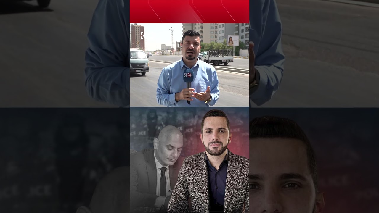 ڤیدیۆ | شڤان جەباری باسی گەندەڵیەكی گەورەی نزارعەبدولواحیدی برای شاسوار دەكات