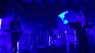 &quot;A Flood&quot; Fanfarlo live @ Scala, London 2012