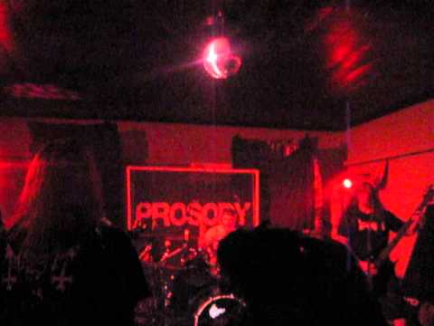 Sapremia (New Jersey Metal) performing at Bones Bar Wilkes Barre PA