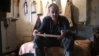 Смастерил сегодня Разделочную доску, Лопатку для жарки из 
древесины Ясеня и Деревенскую ложку из Чёрной