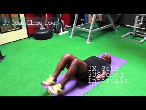 MBS Elite Training 30 second interval