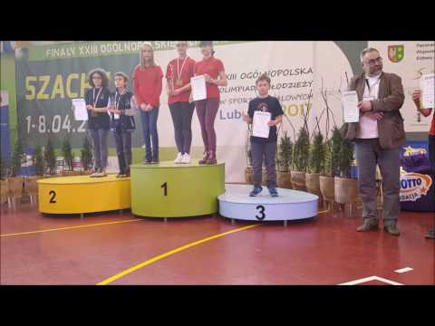 Podium - Magdalena Harazińska