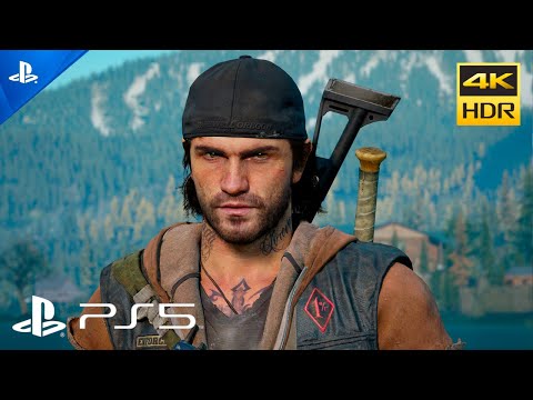 Days Gone Trailer, another PS4 exclusive - RebelCry