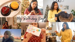 My Birthday Vlog 🌸🎂