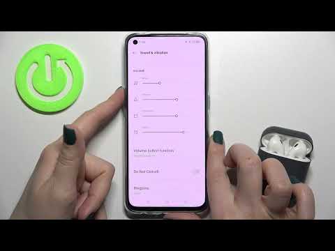 How to Adjust Ringtone Volume on OPPO Find X3 Lite