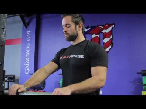 11-08-13 Project Mayhem - Improve Shoulder and Core Stability Overhead