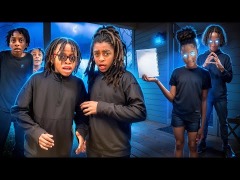 Surviving Unexpected Guests! | Movie