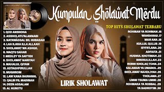 Download lagu SHOLAWAT TERBARU NADA SIKKAH & AI KHODIJAH FULL ALBUM (LIRIK) || SHOLAWAT NABI MERDU TERPOPULER 2025 mp3 Download lagu SHOLAWAT TERBARU NADA SIKKAH & AI KHODIJAH FULL ALBUM (LIRIK) || SHOLAWAT NABI MERDU TERPOPULER 2025 mp3