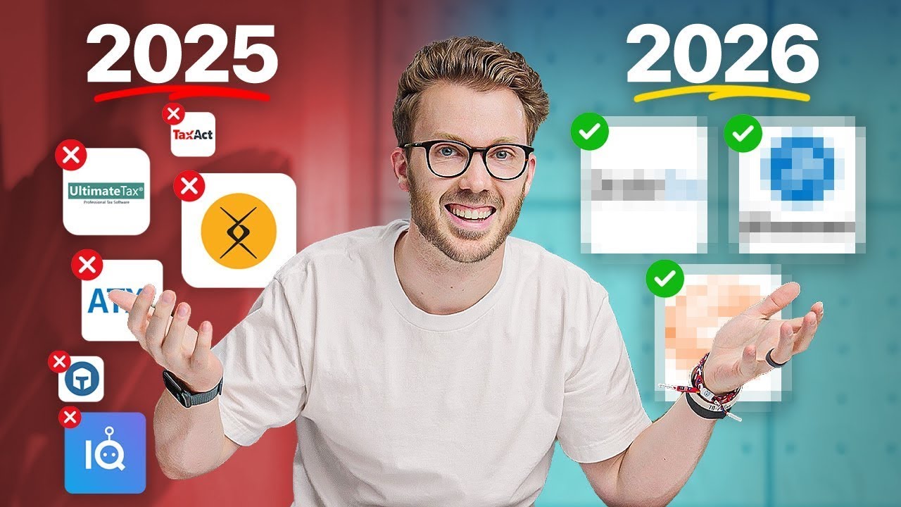 Tax Software Smart Accounting Firms Are Switching To In 2026