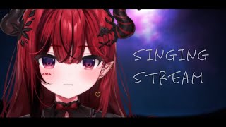 【歌枠】たまには夜に ※睡眠には向いてません【 #生リサ /Re:AcT/新人Vtuber】