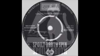 THE SPOILERS - TURBO ROCK funky organ breaks 45