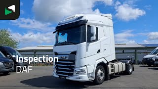 Venta de DAF XG 480 4X2 2xTanks Standklima ACC cabeza tractora - Imagen 4 | Autoline CL DAF XG 480 4X2 2xTanks Standklima ACC cabeza tractora | Imagen 4 - Autoline